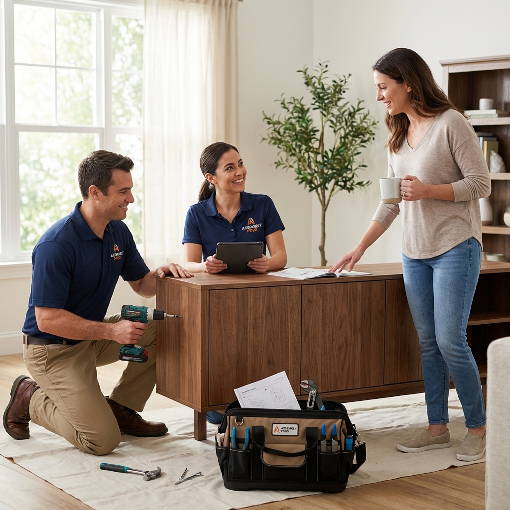 Furniture Assembly
