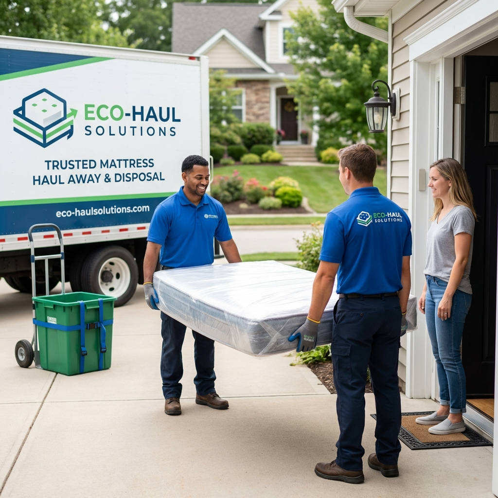 Mattress Haul Away & Disposal