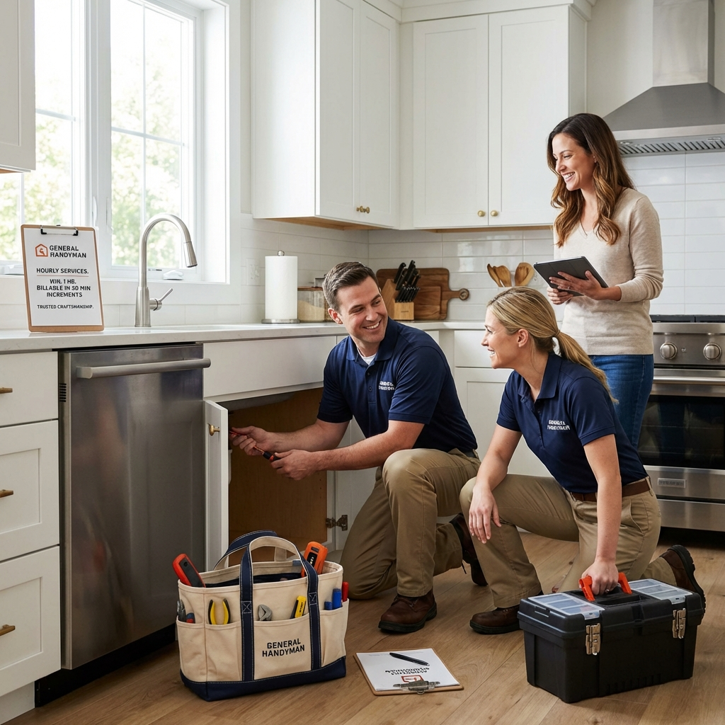 General Handyman (Hourly)