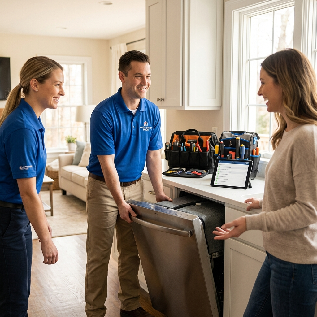 Appliance Installation
