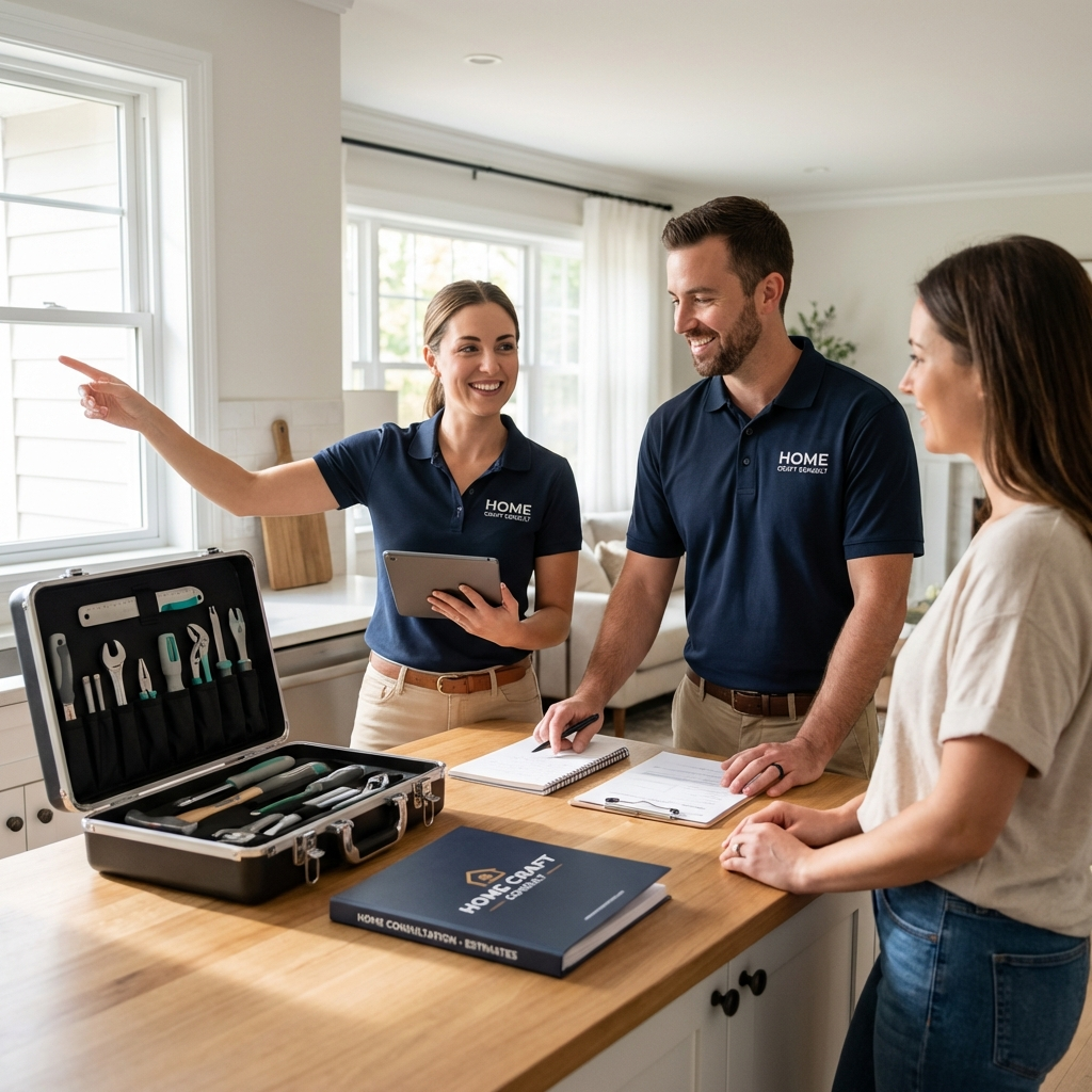 Home consultation