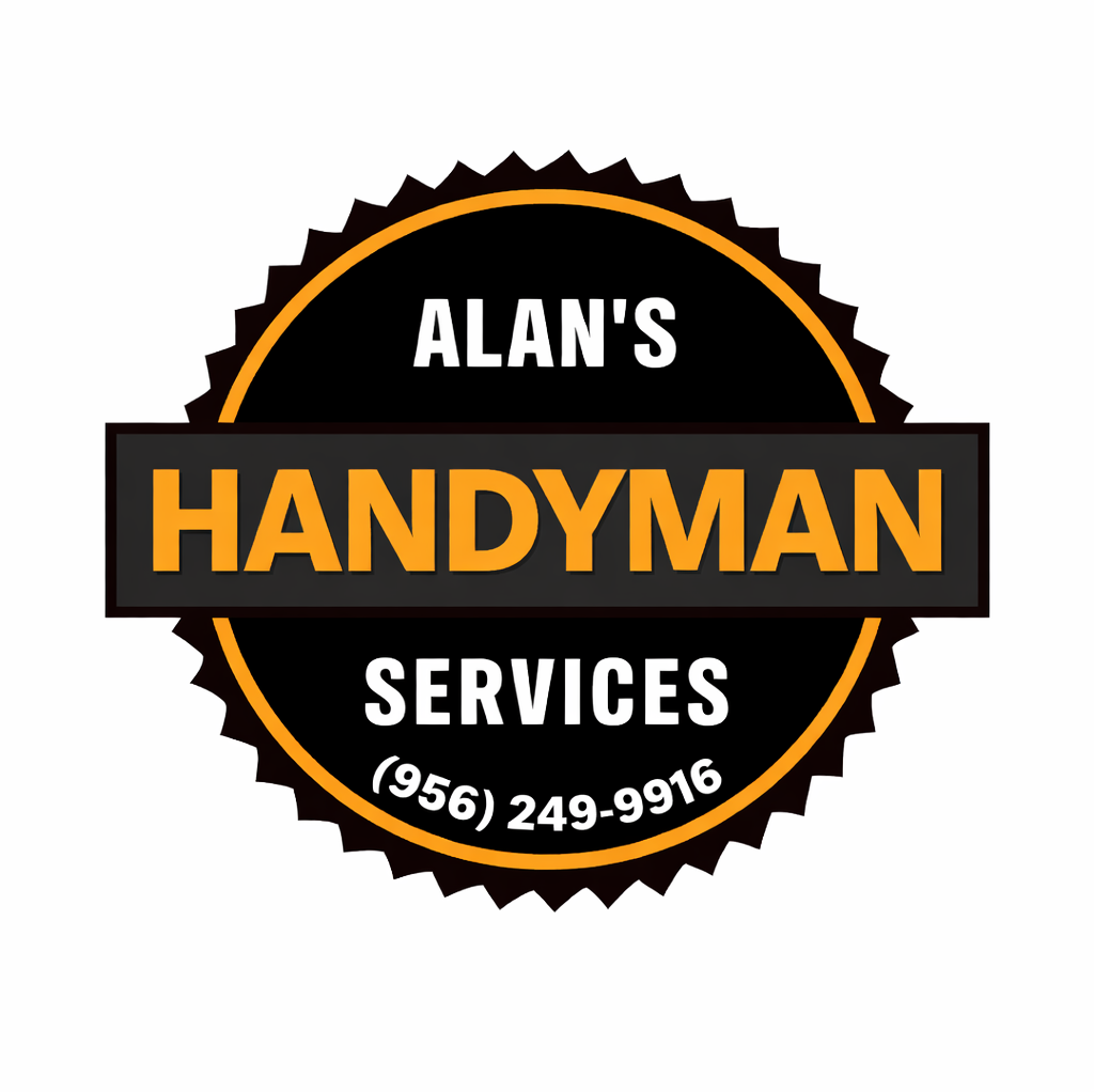 Alan’s Handyman Services logo